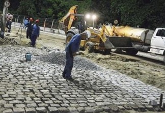 Após 18 dias de obras, trânsito da Avenida Pedro II será liberado nesta sexta-feira