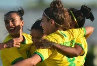 Brasil vai à final da Copa América Feminina e garante vaga olímpica