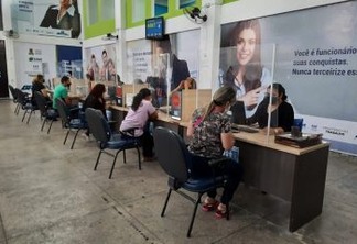 Sine de Campina Grande oferece mais de 30 vagas de emprego nesta semana