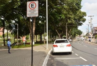 'MAPA DE CALOR': Motoristas poderão encontrar vagas na 'Nova Zona Azul' em João Pessoa através de um aplicativo - ENTENDA