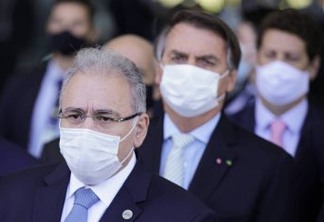 Governo pagou R$ 193 milhões e não comprovou recebimento de máscaras