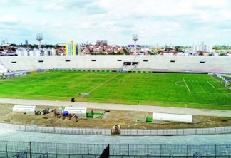 Campina Grande amplia para até 40% capacidade de ocupação em estádios