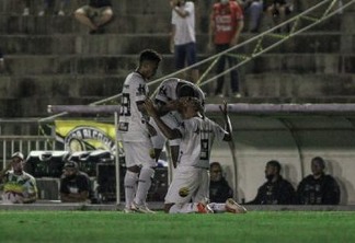 Botafogo-PB vence Imperatriz e se classifica para a 3ª fase da pré-Copa do Nordeste