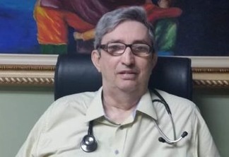 Medicina de luto: morre cardiologista paraibano Grinberg Medeiros Botelho