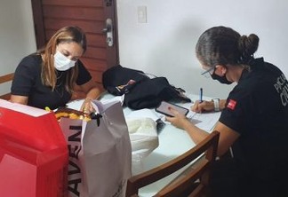 FARDO PESADO: Operação cumpre mandados em três cidades paraibanas contra grupo que revendia produtos roubados