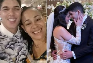 Mãe de Zé Vaqueiro diz que não foi convidada para casamento do filho