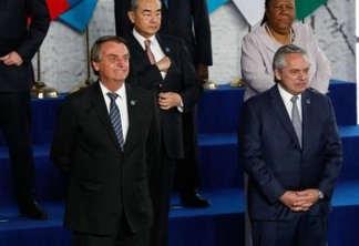 Em discurso no G20, Bolsonaro cita avanço da vacinação no Brasil e retomada econômica