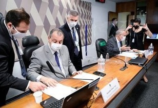 CPI adia votação do relatório final diante de divergências entre senadores do G7