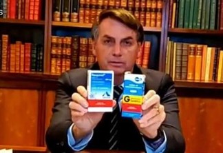 Bolsonaro volta a atacar a ciência vendendo mentiras - Por Marcos Thomaz