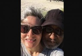 Inglesa proibida pelos pais de namorar jovem por ser negro se casa com ele 39 anos depois