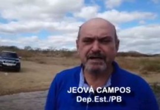 DEputado Jeová Campos presta homenagem de aniversário para Lula
