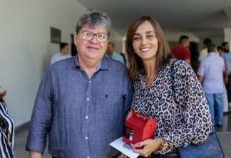 Ao lado de Azevêdo, Ana Cláudia diz que mal-estar com governador está totalmente superado: “objetivo é continuar trabalhando pela Paraíba”