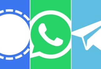 WhatsApp, Telegram e Signal: conheça 'alternativas' e saiba as vantagens de cada aplicativo