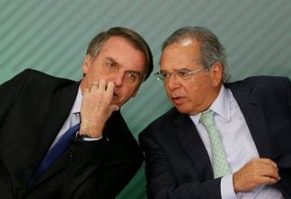 Com Guedes, Bolsonaro anuncia reajuste dos combustíveis nos próximos dias: "Eu não sou responsável"