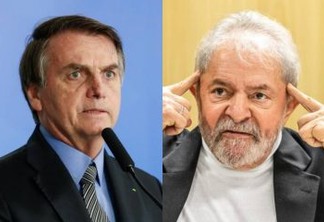 PESQUISA IPESPE: Lula venceria em todos os cenários de 2º turno; Bolsonaro seria derrotado em todos eles - VEJA DADOS