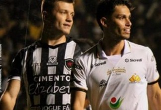 Botafogo PB x Criciúma: partida termina com empate e Belo lamenta: "Gosto amargo"