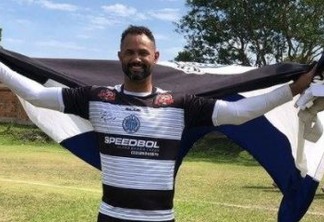 DE CASA NOVA: goleiro Bruno desiste da aposentadoria e volta aos campos em time amador