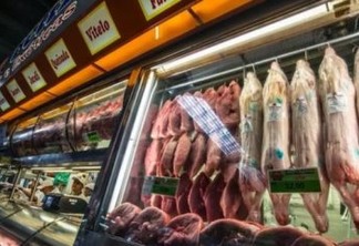 Veto da China trava 100 mil toneladas de carne no Brasil e afeta preços