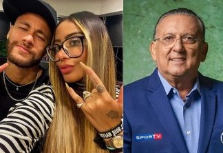 INDIRETA? Irmã de Neymar comenta jogo entre Brasil e Uruguai e solta: "Teve microfone desligado" - VEJA VÍDEO