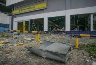 Paraíba reduz 42% dos ataques a bancos e contabiliza 700 dias sem roubos a agências em 2021