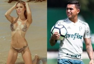 CONFUSÃO! Ex-amante de atacante do Palmeiras revela que ele estaria se relacionando com três mulheres ao mesmo tempo: "Ele me enganou"
