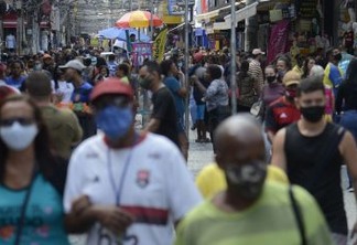 ATENÇÃO: João Pessoa e Campina Grande devem desobrigar uso de máscaras ainda neste mês; confira datas