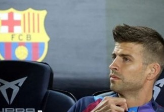 Piqué desabafa: “Quero me aposentar no Barça, mas não como reserva”