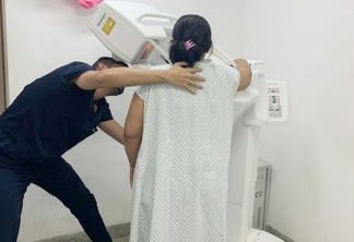Centro de Diagnóstico do Câncer realiza mutirão de mamografia em mulheres indígenas na Paraíba