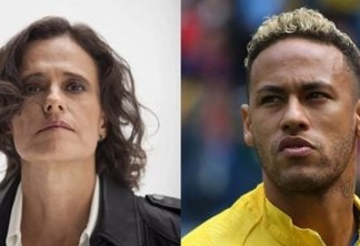 Neymar se revolta com críticas e toma atitude dura contra Zélia Duncan