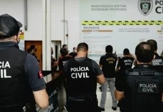 Concurso da Polícia Civil da Paraíba segue com inscrições abertas até 11 de novembro