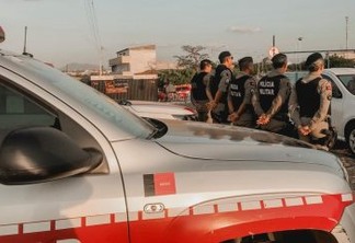 PM terá cerca de 3 mil policiais mobilizados para o 'feriadão' na Paraíba