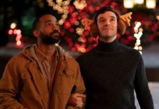 Netflix anuncia seu primeiro filme de Natal com protagonistas gays