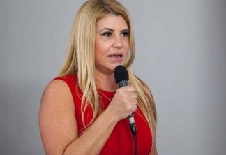 Tatiana Medeiros, ex-presidente municipal do MDB, defende que partido continue aliado do governador João Azevêdo 