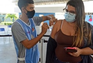 João Pessoa terá 20 postos de vacinação nesta quarta (24); veja