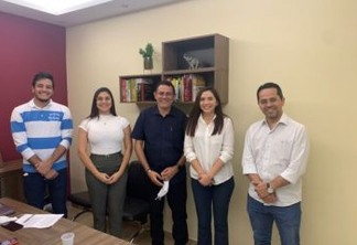 Marcílio Batista e Amanda Afreu registram candidaturas a presidência da Subseção da OAB Vale do Piancó