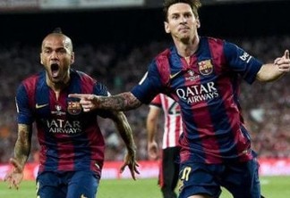 Membro do Barcelona critica Messi e dispara: "Velho o suficiente"