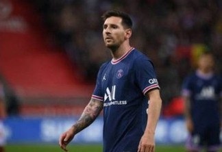 Joelho de Messi preocupa e argentino deve ficar fora na Champions League