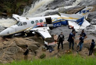 Avião que caiu com Marília Mendonça era da dupla Henrique e Juliano até 2020