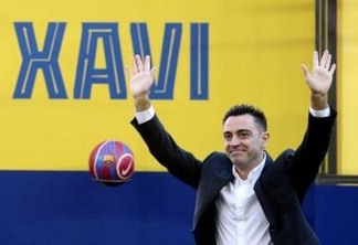 Xavi revela convite para assumir o Brasil após Copa de 2022