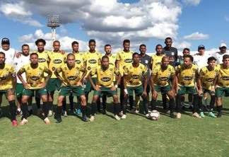 Sport Lagoa Seca vence Serrano e garante 1º lugar no Grupo B da Segunda Divisão do Paraibano