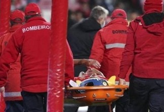 Lucas Veríssimo tem grave lesão, será operado e está fora da seleção - VEJA VÍDEO