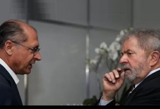 Alckmim sendo vice de Lula dificultaria aliança com PT, avalia presidente do PSOL