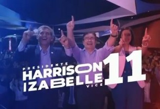 “A força que nos move é a advocacia”: Harrison Targino posta vídeo eleitoral e recebe diversas mensagens de apoio; assista