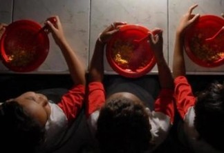 GOVERNO BOLSONARO: Aluna de 8 anos desmaia de fome em escola pública do Rio