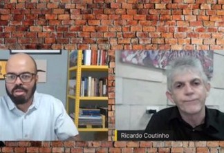 ELEIÇÕES 2022: Ricardo Coutinho é entrevistado na mídia nacional e faz revelações sobre o futuro político 