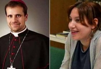Bispo que abandonou a batina para se casar com escritora erótica está 'possuído', dizem colegas da Igreja