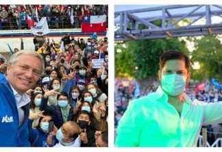Extrema-direita e esquerda vão definir novo presidente do Chile no segundo turno