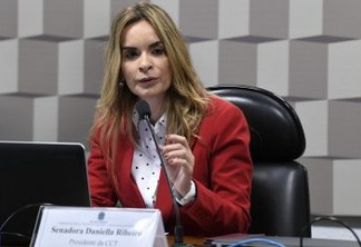 Daniela Ribeiro: "Eu continuo sendo oposição" - Por Gildo Araújo