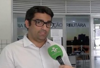 Secretário de Finanças explica alternativa para inadimplentes do IPTU de Campina Grande