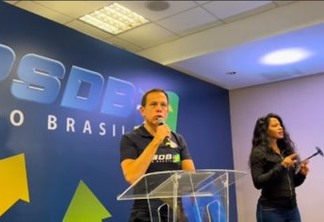 Vencedor das prévias, Doria terá que motivar PSDB e superar rejeição